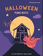 Halloween Piano Music