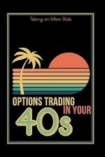 Options Trading in Your 40s