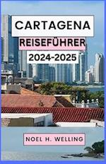 Cartagena Reiseführer 2024-2025