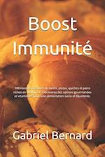 Boost Immunité