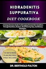 Hidradenitis Suppurativa Diet Cookbook