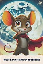 Mousy and the Moon Adventure