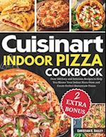 Cuisinart Indoor Pizza Cookbook