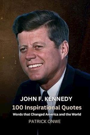 John F. Kennedy