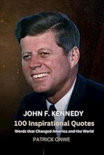 John F. Kennedy