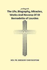 Novena prayers To Our Lady of Lourdes