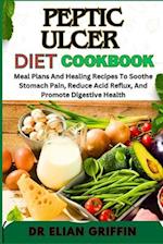 Peptic Ulcer Diet Cookbook