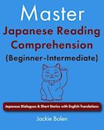 Master Japanese Reading Comprehension (Beginner-Intermediate)