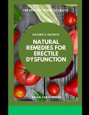 Natural Remedies for Erectile Dysfunction