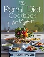 Renal Diet Cookbook for Vegans