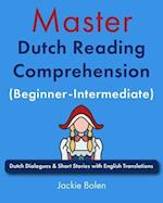 Master Dutch Reading Comprehension (Beginner-Intermediate)