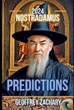 2024 Nostradamus Predictions