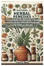 Natural Herbal Remedies