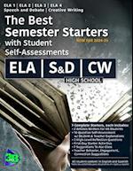 The Best Semester Starters with Student Self-Assessments