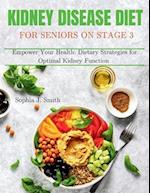 Kidney Disease Diet for Seniors on Stage 3