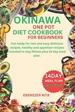 Okinawa One Pot Diet Cookbook for Beginners