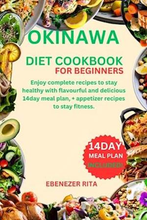 Okinawa Diet Cookbook for Beginners