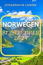 Norwegen Reiseführer 2024