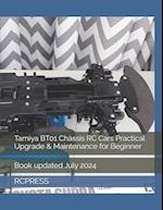 Tamiya BT01 Chassis RC Cars Practical Upgrade & Maintenance for Beginner