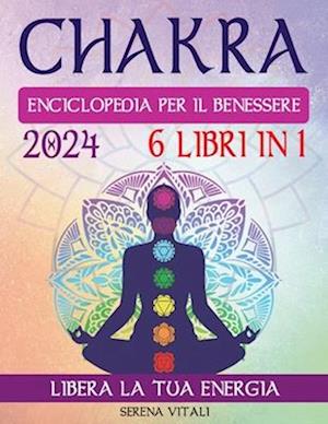 CHAKRA Enciclopedia del Benessere