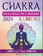 CHAKRA Enciclopedia del Benessere