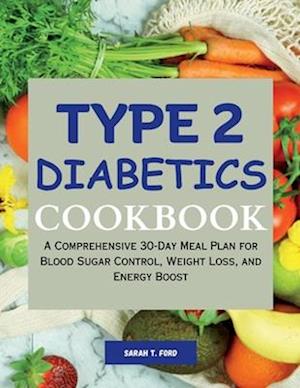 Type 2 Diabetics Cookbook