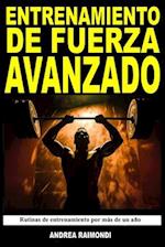 Entrenamiento de Fuerza Avanzado