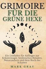 Grimoire Für Die Grüne Hexe