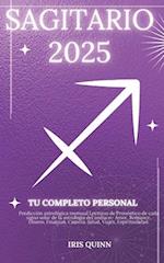 Tu Horóscopo Personal Completo Sagitario 2025