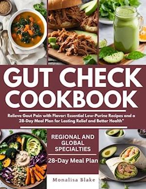 Gut Check Cookbook