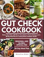 Gut Check Cookbook