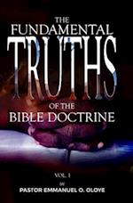 The Fundamental Truths of The Bible Doctrine