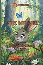 Brave hare Wally