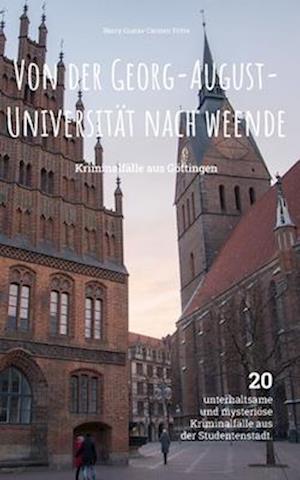 Von der Georg-August-Universität nach Weende