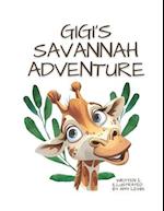 GiGi's Savannah Adventure