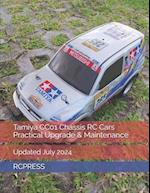 Tamiya CC01 Chassis RC Cars Practical Upgrade & Maintenance