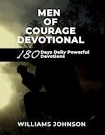 Men of Courage Devotional