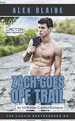 Zach Goes Off Trail