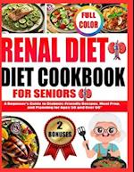 Renal Diet Cookbook for Seniors