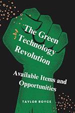 The Green Technology Revolution