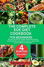 The Complete Eoe Diet Cookbook for Beginners