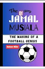 The Story of Jamal Musiala