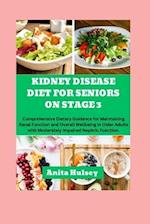 Kidney Disease Diet For Seniors On Stage 3