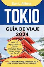 TOKIO Guía de viaje 2024