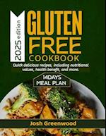 Gluten Free Cookbook