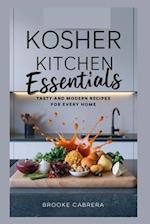 Kosher Kitchen Essentials