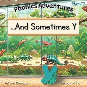 Phonics Adventures