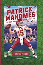 Patrick Mahomes