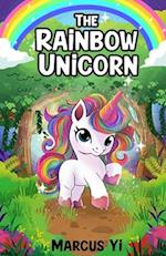 The Rainbow Unicorn (The Dragon Princess Chronicles Book 4)