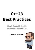 C++23 Best Practices